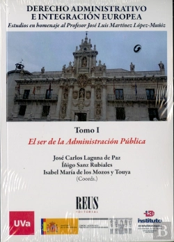 Bertrand.pt - Derecho Administrativo E Integración Europea