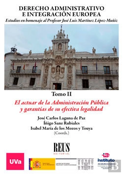 Bertrand.pt - Derecho Administrativo E Integración Europea