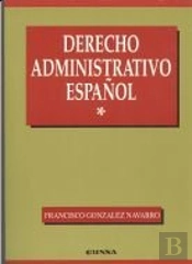 Derecho Administrativo Español