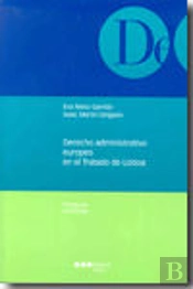 Derecho Administrativo Europeo En El Tratado De Lisboa