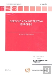 Derecho Administrativo Europeo (Papel + E-Book)