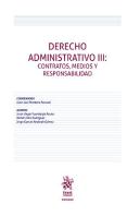 Derecho Administrativo Iii Contratos Medios Y Responsabilid