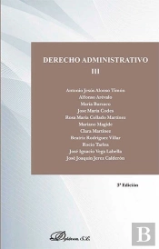 Derecho Administrativo Iii