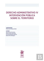 Derecho Administrativo Iv Intervencion Publica Sobe El Terr