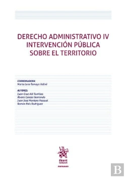 Bertrand.pt - Derecho Administrativo Iv Intervencion Publica Sobe El Terr