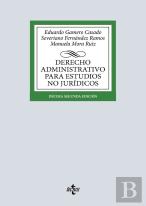 Derecho Administrativo Para Estudios No Juridicos