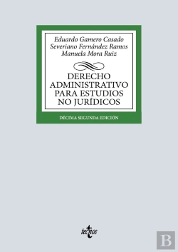 Bertrand.pt - Derecho Administrativo Para Estudios No Juridicos