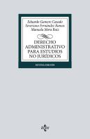 Derecho Administrativo Para Estudios No Juridicos