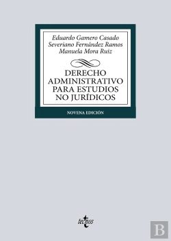 Bertrand.pt - Derecho Administrativo Para Estudios No Juridicos