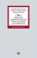 Derecho Administrativo Para Estudios No Juridicos