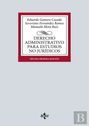 Derecho Administrativo Para Estudios No Juridicos