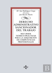 Derecho Administrativo Sancionador Del Trabajo