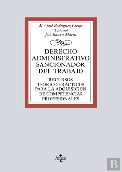 Bertrand.pt - Derecho Administrativo Sancionador Del Trabajo