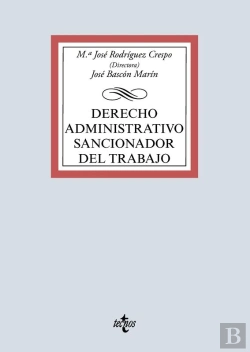 Bertrand.pt - Derecho Administrativo Sancionador Del Trabajo