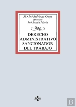 Bertrand.pt - Derecho Administrativo Sancionador Del Trabajo