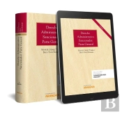 Derecho Administrativo Sancionador. Parte General (Papel + E-Book)