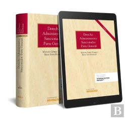 Bertrand.pt - Derecho Administrativo Sancionador. Parte General (Papel + E-Book)