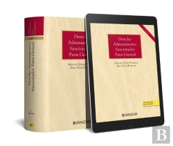 Bertrand.pt - Derecho Administrativo Sancionador. Parte General (Papel E-Book)