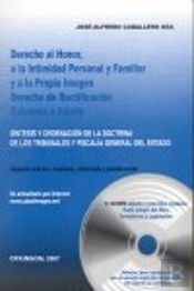 Derecho Al Honor, A La Intimidad Personal Y Familiar Y A La Propia Imagen, Derecho De Rectificación,