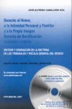 Bertrand.pt - Derecho Al Honor, A La Intimidad Personal Y Familiar Y A La Propia Imagen, Derecho De Rectificación,