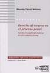 Derecho Al Recurso En El Proceso Penal