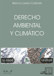 Derecho Ambiental Y Climatico