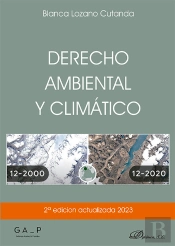 Derecho Ambiental Y Climatico