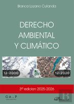 Derecho Ambiental Y Climatico