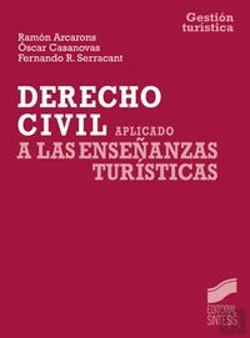 Bertrand.pt - Derecho Civil Aplicado A Las Enseñanzas Tur¡Sticas