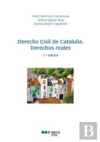 Derecho Civil De Cataluña. Derechos Reales (7ª Ed.).