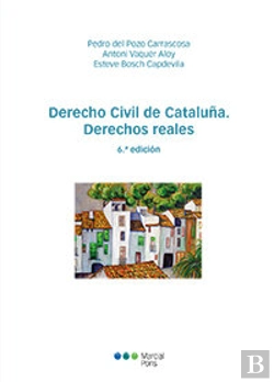 Bertrand.pt - Derecho Civil De Cataluña. Derechos Reales