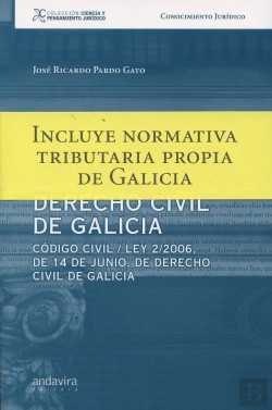 Bertrand.pt - Derecho Civil De Galicia