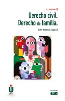 Derecho Civil. Derecho De Familia