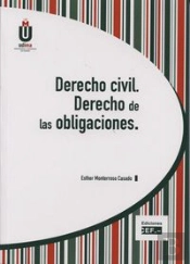 Derecho Civil. Derecho De Las Obligaciones
