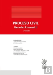 Derecho Civil ( Derecho Procesal Ii ) 5ª Edicion