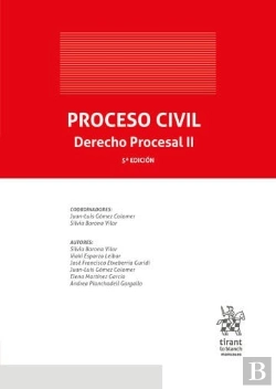 Bertrand.pt - Derecho Civil ( Derecho Procesal Ii ) 5ª Edicion