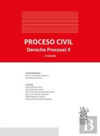 Derecho Civil ( Derecho Procesal Ii ) 5ª Edicion