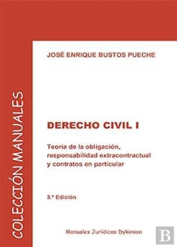 Bertrand.pt - Derecho Civil I. Teoría De La Obligación, Responsabilidad Extracontractual Y Contratos En Particular