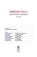 Derecho Civil Ii. Obligaciones Y Contratos