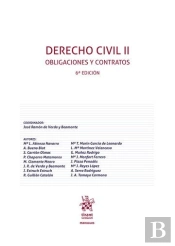 Derecho Civil Ii. Obligaciones Y Contratos