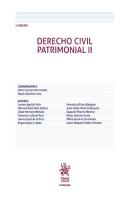 Derecho Civil Patrimonial Ii 4ª Edicion