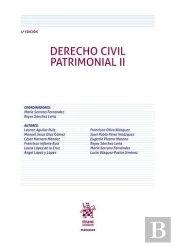 Derecho Civil Patrimonial Ii 4ª Edicion