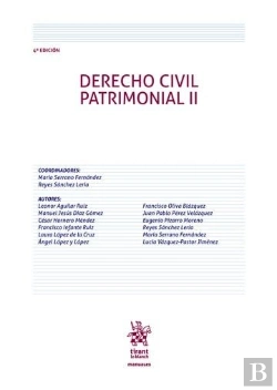 Bertrand.pt - Derecho Civil Patrimonial Ii 4ª Edicion