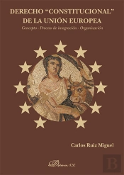 Derecho Constitucional De La Unión Europea