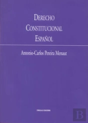 Derecho Constitucional Español