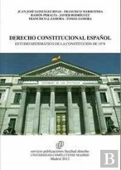 Derecho Constitucional Español
