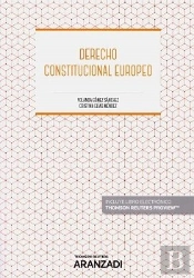 Derecho Constitucional Europeo (Papel + E-Book)