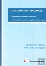 Derecho Constitucional. Fundamentos Y Principios Dogmáticos.