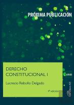 Derecho Constitucional I