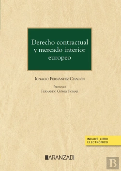 Bertrand.pt - Derecho Contractual Y Mercado Interior Europeo (Papel E-Book)